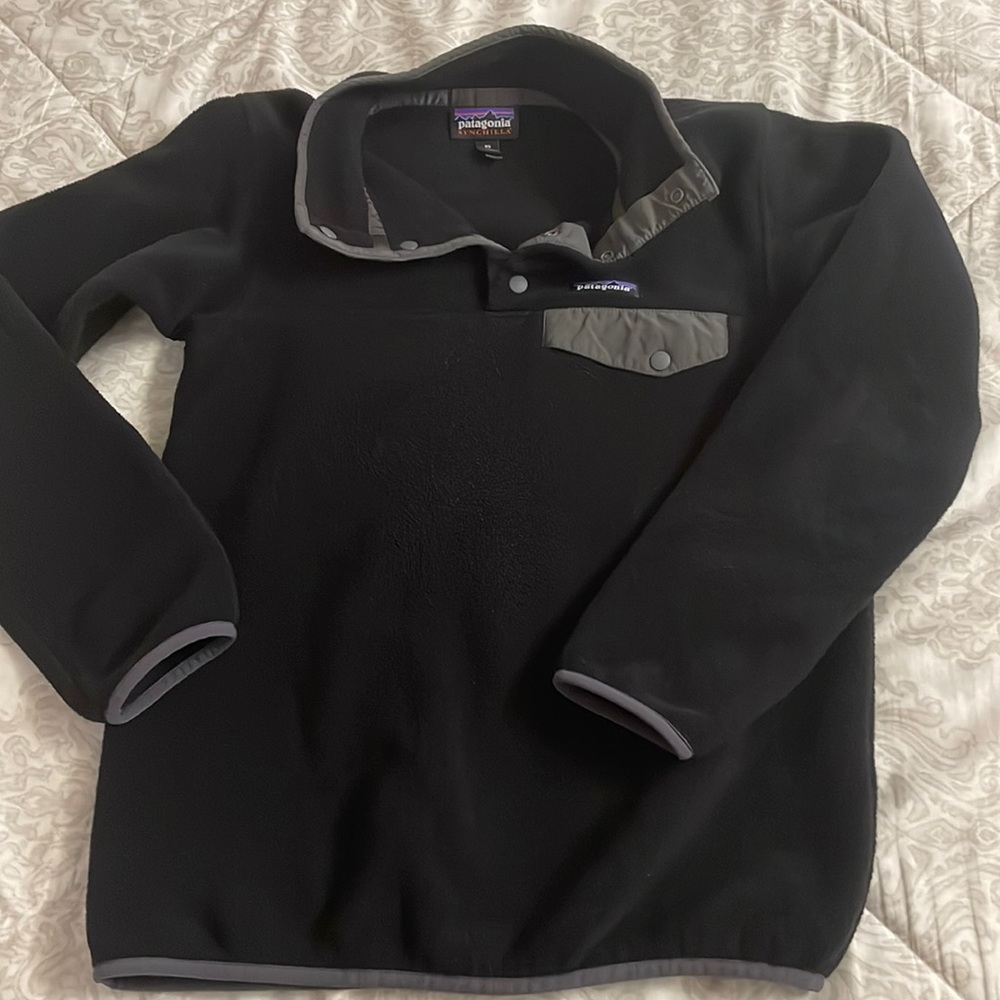 Patagonia XS Synchilla sweater